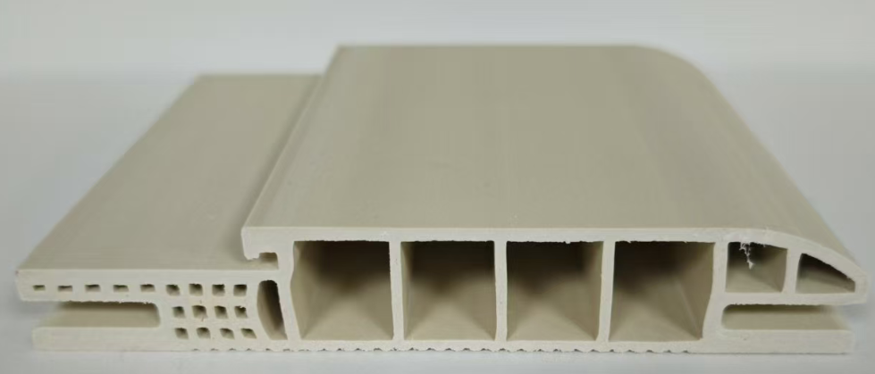 180/200/220/240/*50*30mm cadru de ușă WPC tip B pentru panou de 45 mm